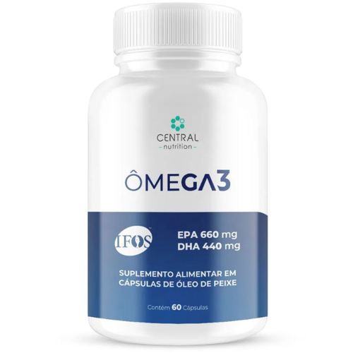 OMEGA 3 660EPA 440DHA IFOS - 60 CAPS