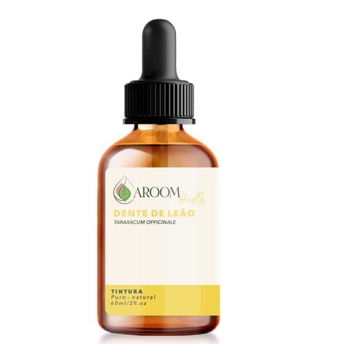 Tintura de Dente de leão - Erva em gotas 60 ml
