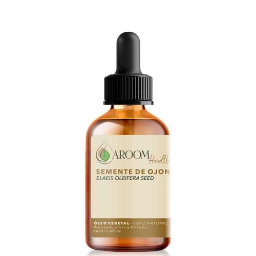 Óleo vegetal puro natural de semente de Ojon 50 ml Óleo vegetal puro natural de semente de Ojon 50 ml