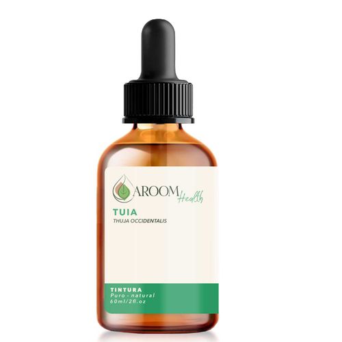 Tintura de Tuia - Erva em gotas 60 ml Tintura de Tuia - Erva em gotas 60 ml