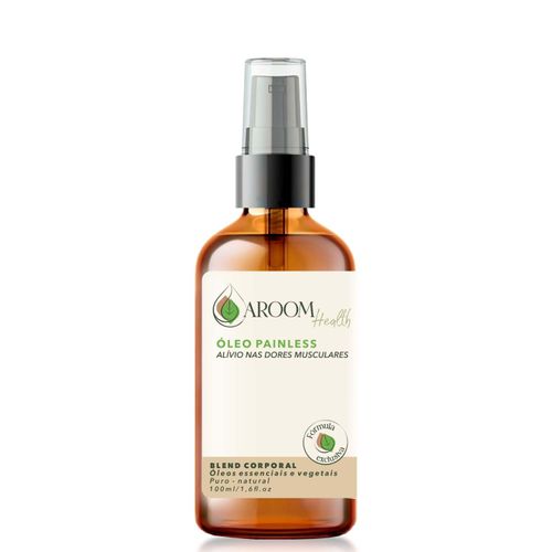 Blend de óleos para dores musculares Painless - 100 ml