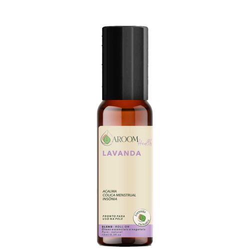 Blend óleo essencial Lavanda roll-on -10 ml