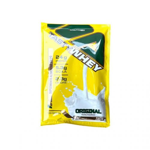 Tasty Whey Sachê - Sabor: Original (34g)