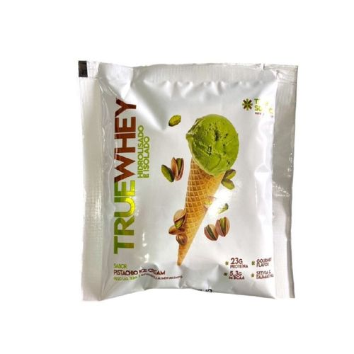 True Whey (32g) - Hidrolisado e Isolado - Vencimento 30/11/2025 - Sabor: Pistache Ice Cream True Whey (32g) - Hidrolisado e Isolado - Vencimento 30/11/2025 - Sabor: Pistache Ice Cream