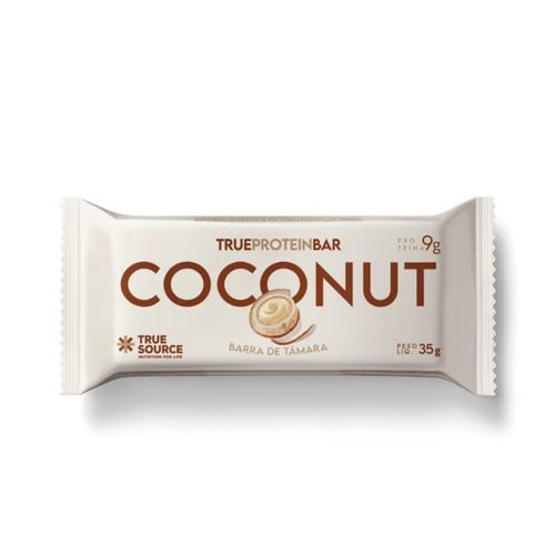 True Protein Bar (35g) - Sabor: Coconut