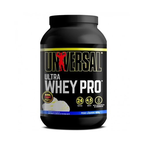 Ultra Whey Pro (909g) - Sabor: Sorvete de Baunilha Ultra Whey Pro (909g) - Sabor: Sorvete de Baunilha