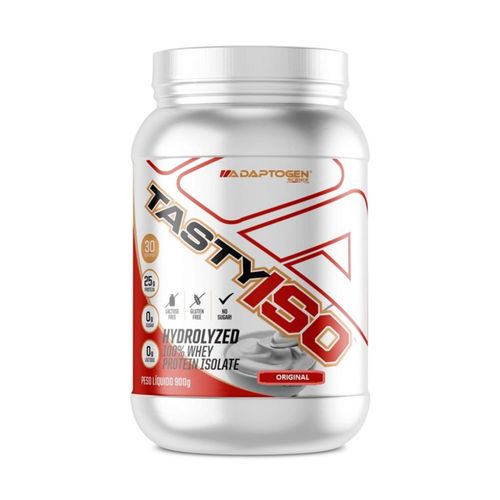 Tasty Iso Whey (900g) - Sabor: Original Tasty Iso Whey (900g) - Sabor: Original