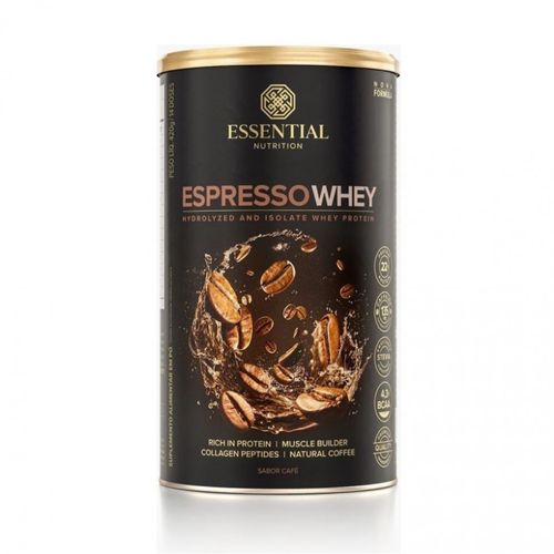 Espresso Whey (420g) - Padrão: Único Espresso Whey (420g) - Padrão: Único