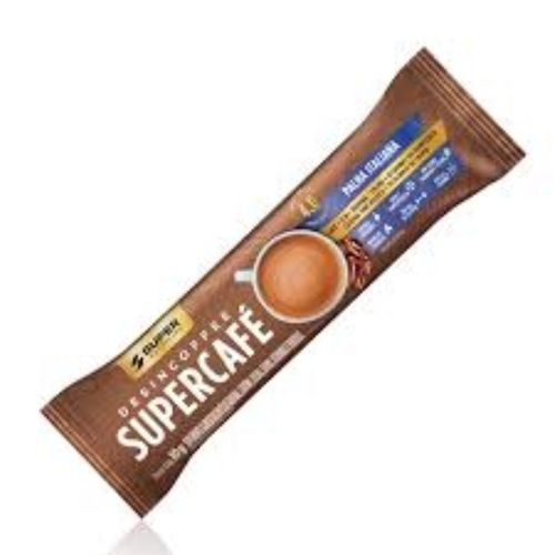 Stick Supercafe  (10g) - Sabor: Palha Italiana Stick Supercafe  (10g) - Sabor: Palha Italiana