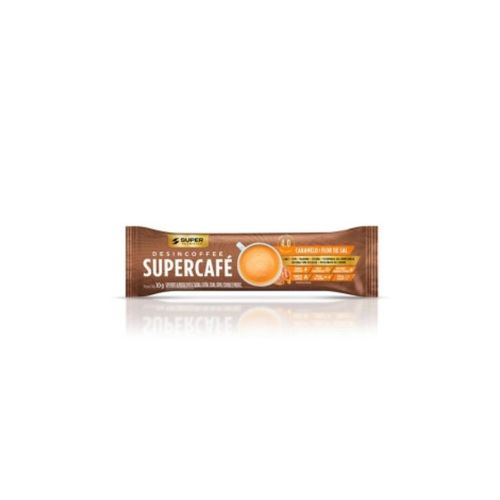 Stick Supercafe  (10g) - Sabor: Caramelo e Flor de Sal Stick Supercafe  (10g) - Sabor: Caramelo e Flor de Sal