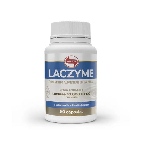 Laczyme (60 caps) - Padrão: Único