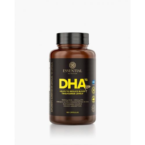 DHA TG 1G (180 Caps) - Padrão: Único