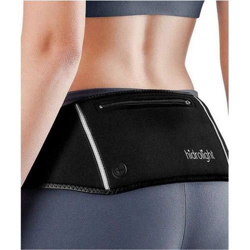 Pochete Triathlon Preto - Tamanho: P/M