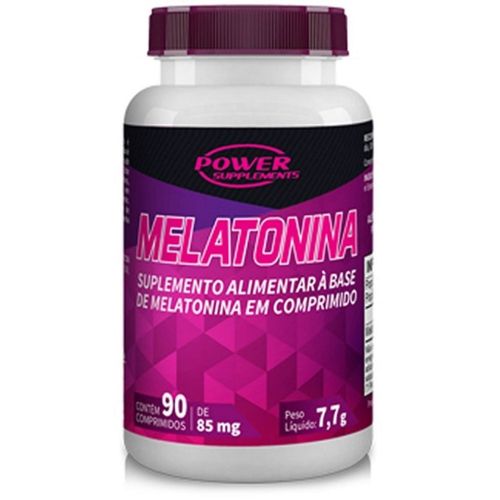 Melatonina 85mg (90 comp) - Padrão: Único Melatonina 85mg (90 comp) - Padrão: Único