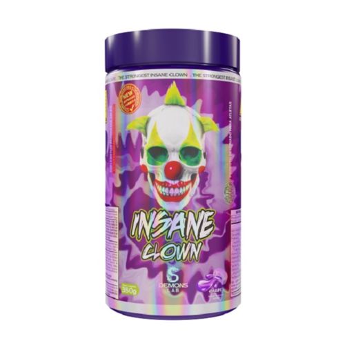 Insane Clown (350g) - Sabor: Grape