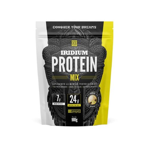 Iridium Protein Mix (900g) - Sabor: Baunilha Iridium Protein Mix (900g) - Sabor: Baunilha