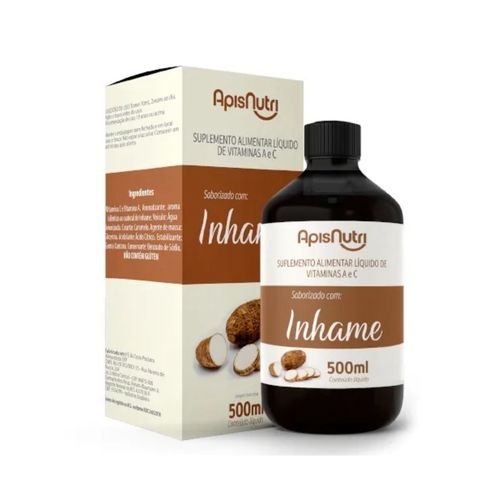 Inhame (500ml) - Padrão: Único Inhame (500ml) - Padrão: Único