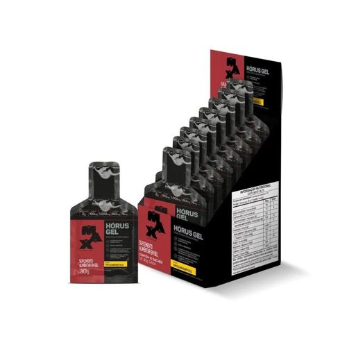 Hórus Gel Display (10 sachês 30g) - Sabor: Tipo Energético Hórus Gel Display (10 sachês 30g) - Sabor: Tipo Energético
