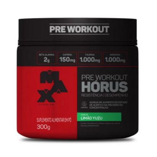 Hórus (300g) - Sabor: Limão Yuzu Hórus (300g) - Sabor: Limão Yuzu