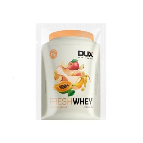 Fresh Whey Sachê (29g) - Sabor: Vitamina de Frutas (30g) Fresh Whey Sachê (29g) - Sabor: Vitamina de Frutas (30g)