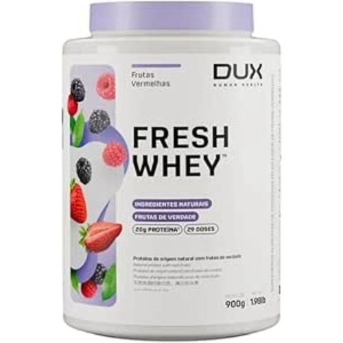 Fresh Whey (900g) - Sabor: Frutas Vermelhas Fresh Whey (900g) - Sabor: Frutas Vermelhas