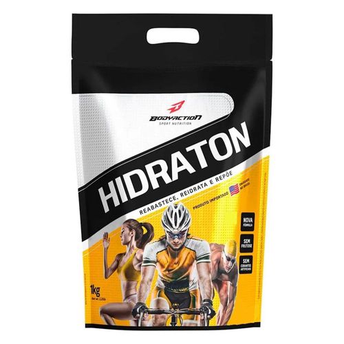 Hidraton (1kg) - Sabor: Limão Hidraton (1kg) - Sabor: Limão