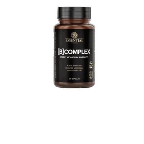 B Complex (120 caps) - Padrão: Único B Complex (120 caps) - Padrão: Único