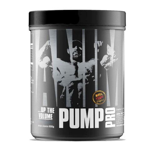 Animal PUMP PRO (600g) - Sabor: Maçã Verde Animal PUMP PRO (600g) - Sabor: Maçã Verde
