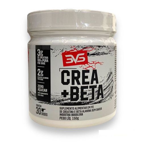 Crea + Beta (150g) - Padrão: Único Crea + Beta (150g) - Padrão: Único