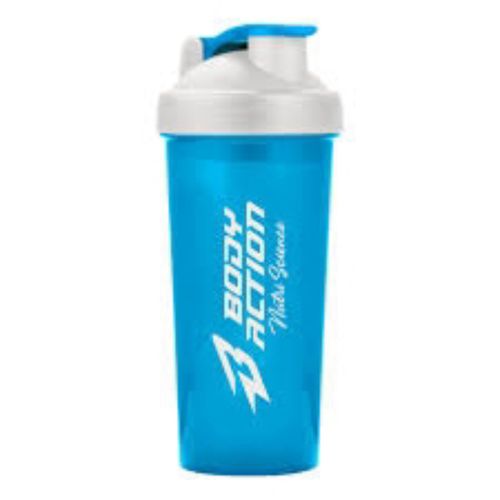 Coqueteleira 1 Dose (600 ml) - Cor: Azul claro