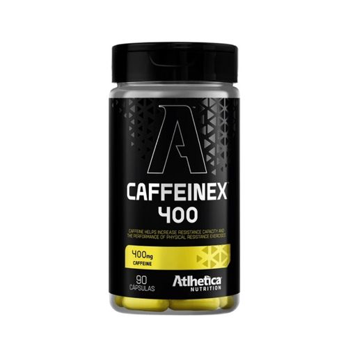 Caffeinex 400mg (90 caps) - Padrão: Único Caffeinex 400mg (90 caps) - Padrão: Único