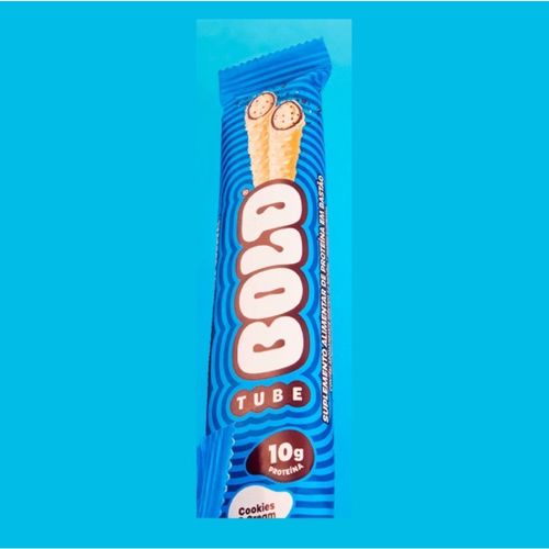 Bold Tube (40g) - Sabor: Cookies e Cream Bold Tube (40g) - Sabor: Cookies e Cream