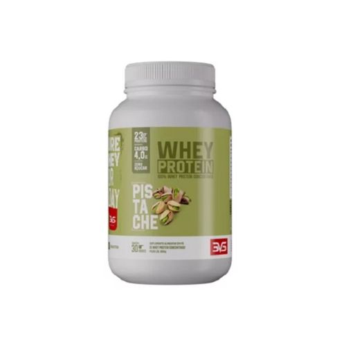 100% Whey Concentrate (900g) - Sabor: Pistache 100% Whey Concentrate (900g) - Sabor: Pistache