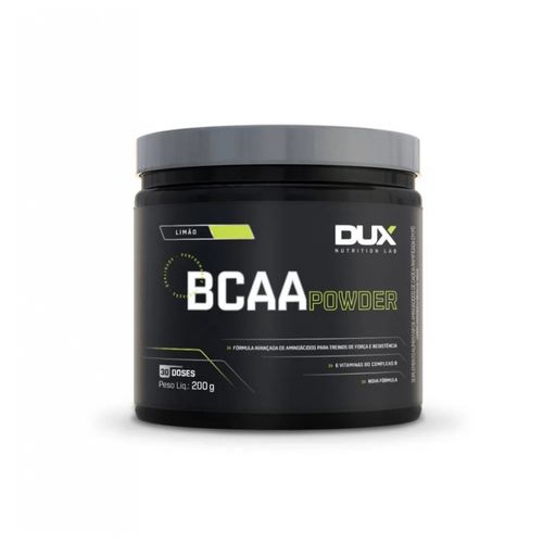 BCAA Powder (200g) - Sabor: Limão BCAA Powder (200g) - Sabor: Limão