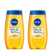Kit-oleo-de-Banho-Nivea-2-Unidades-de-200ml