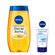 Kit-Nivea-oleo-de-Banho-200ml---Esfoliante-Corporal-204g