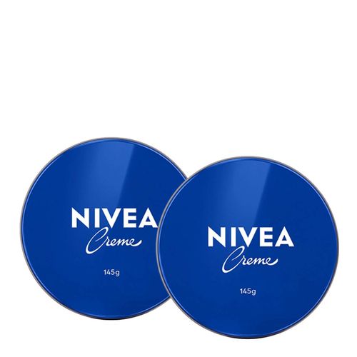 Kit-Nivea-Creme-Hidratante-Lata-2-Unidades-de-145g Kit-Nivea-Creme-Hidratante-Lata-2-Unidades-de-145g