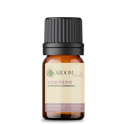 Óleo essencial puro de Junípero – 5 ml