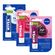 Kit-Nivea-Hidratante-Labial-Original-Care---Amora-Shine---Cereja-4-8g-Cada
