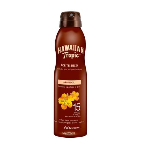 899674---Protetor-Solar-Hawaiian-Tropic-Aceite-Seco-FPS-15-Spray-170g-1