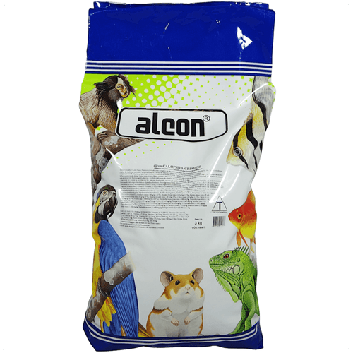 ALCON CALOPSITA CRIADOR 3KG ALCON CALOPSITA CRIADOR 3KG