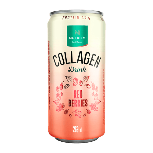 Red Berries - 269ml Red Berries Pack com 6 unidades Red Berries - 269ml Red Berries Pack com 6 unidades