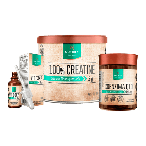 Kit Bem-estar geral produtos selecionados Kit Bem-estar geral produtos selecionados