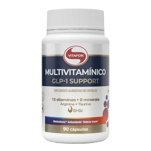 901482---Multivitaminico-Vitafor-GLP-1-Support-90-Capsulas-1 901482---Multivitaminico-Vitafor-GLP-1-Support-90-Capsulas-1
