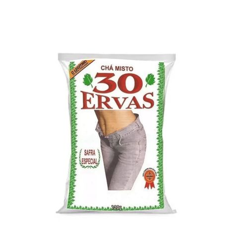 Chá Misto 30 Ervas - Sachet Laminado Chá Misto 30 Ervas - Sachet Laminado