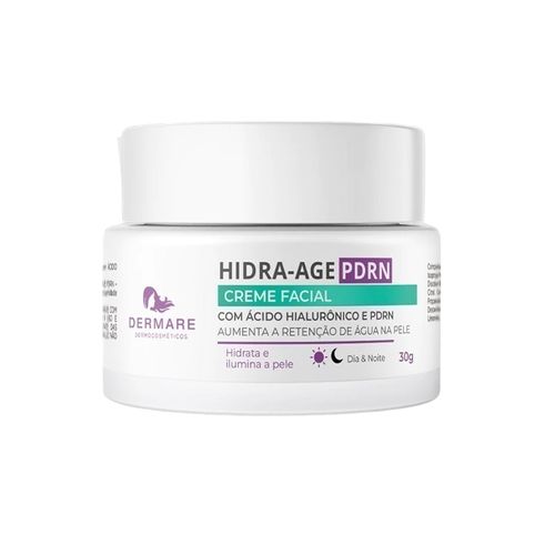 Creme  Hidra Age 30g - Dermare