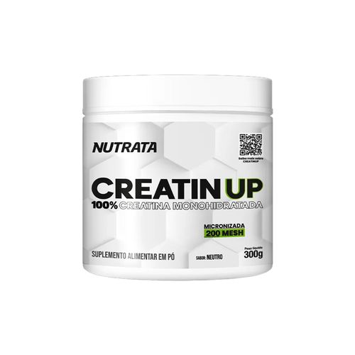 Creatinup Monohidratada 300g - Nutrata Creatinup Monohidratada 300g - Nutrata