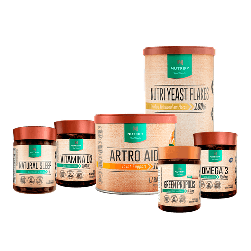 Kit Daddy in Balance Selecionados para ele Kit Daddy in Balance Selecionados para ele