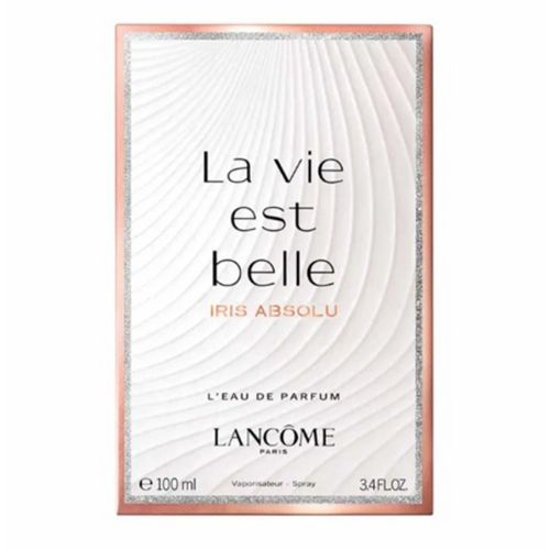 La Vie Est Belle Iris Absolu L'Eau de Parfum Lancôme 100ml