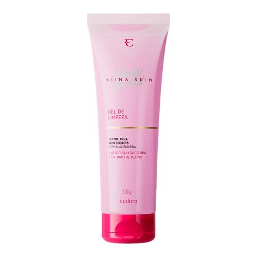 903140---Gel-de-Limpeza-Facial-Eudora-Niina-Secrets-Skin-Bisnaga-100g-1 903140---Gel-de-Limpeza-Facial-Eudora-Niina-Secrets-Skin-Bisnaga-100g-1